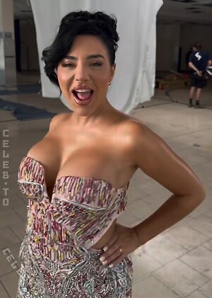 Leyla Lahouar Nude Leaked Photo #58