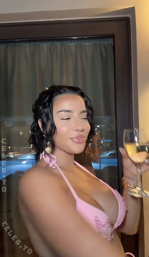 Leyla Lahouar Nude Leaked Photo #65