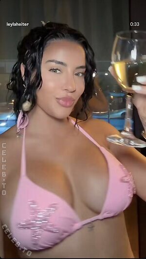 Leyla Lahouar Nude Leaked Photo #89