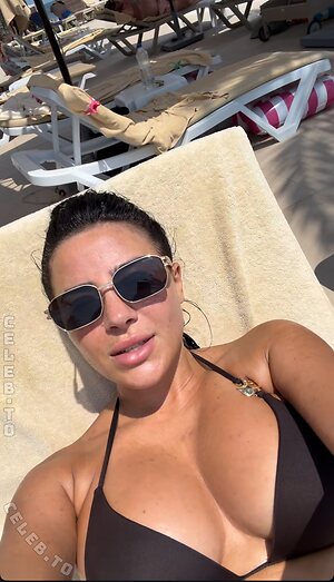 Leyla Lahouar Nude Leaked Photo #93