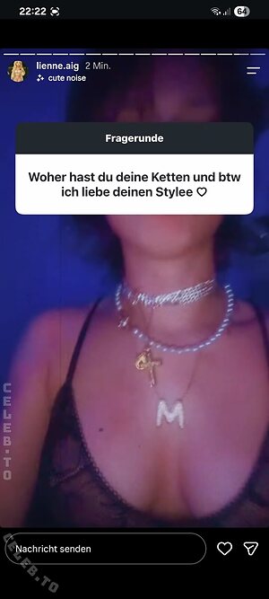 Lienne.aig Nude Leaked Photo #30