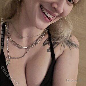 Liensue Nude Leaked Photo #68