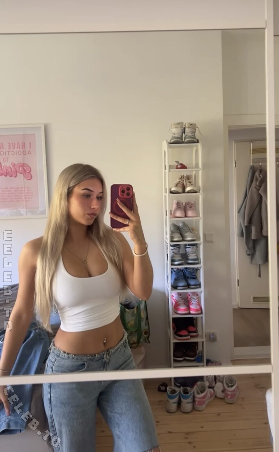 Lilly Jenisch Nude Leaked Photos