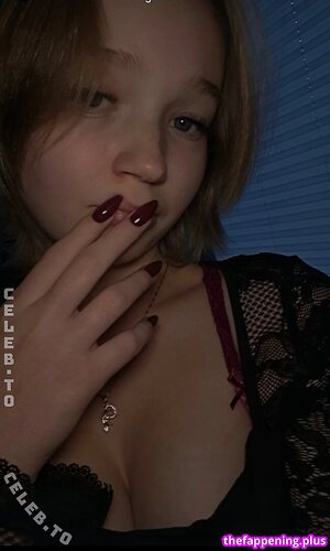 Lilly Schaper Nude Leaked Photo #15