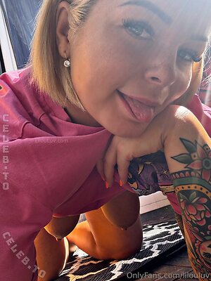 Lilouluv Nude Leaked Photo #67