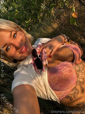 Lilouluv Nude Leaked Photo #71