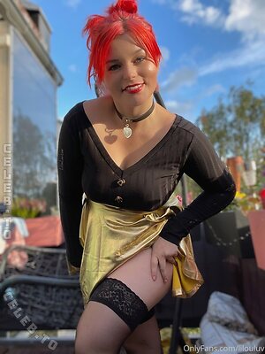 Lilouluv Nude Leaked Photo #75