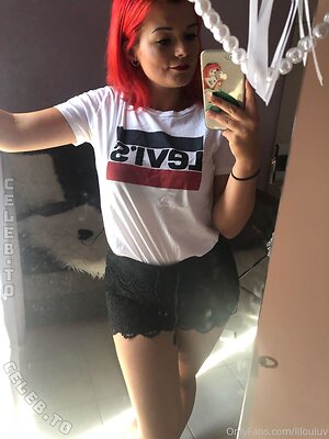 Lilouluv Nude Leaked Photo #197