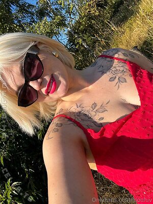 Lilouluv Nude Leaked Photo #279