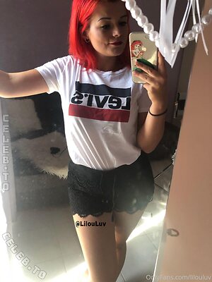 Lilouluv Nude Leaked Photo #359