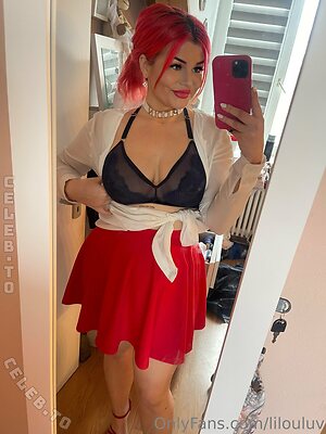 Lilouluv Nude Leaked Photo #401