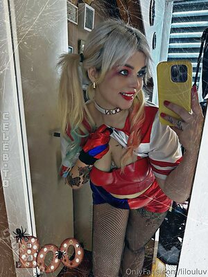 Lilouluv Nude Leaked Photo #422