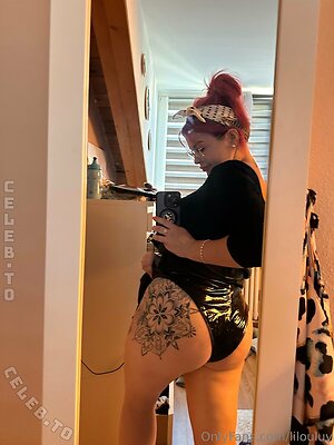 Lilouluv Nude Leaked Photo #495