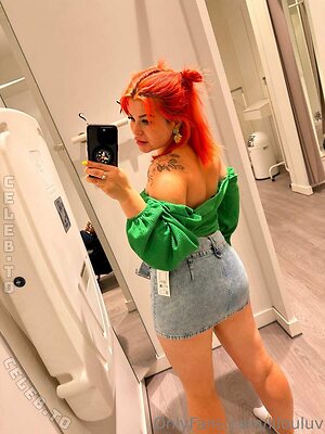 Lilouluv Nude Leaked Photo #497