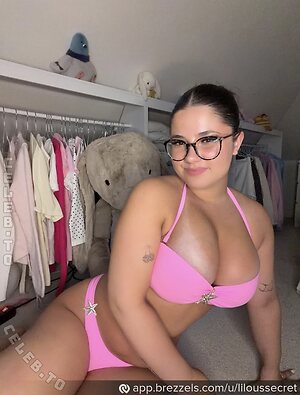 liloussecret Nude Leaked Photo #156