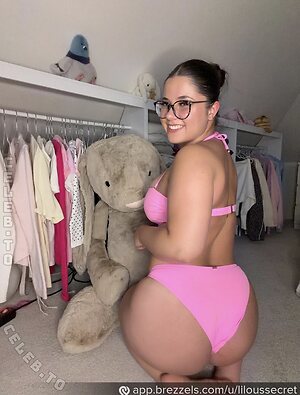 liloussecret Nude Leaked Photo #157