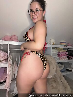 liloussecret Nude Leaked Photo #162