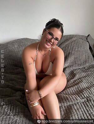 liloussecret Nude Leaked Photo #178