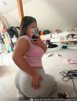 liloussecret Nude Leaked Photo #439
