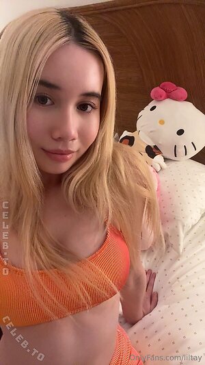Liltay Nude Leaked Photo #60