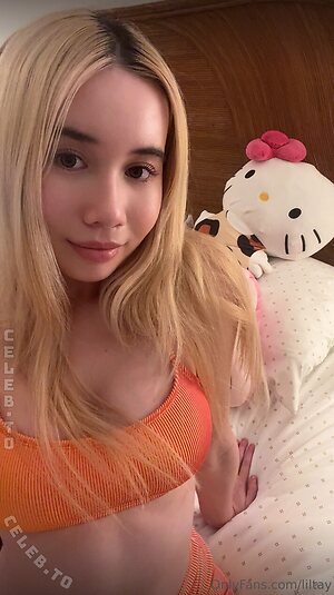 Liltay Nude Leaked Photo #70