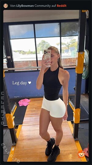 Lily Bowman photo