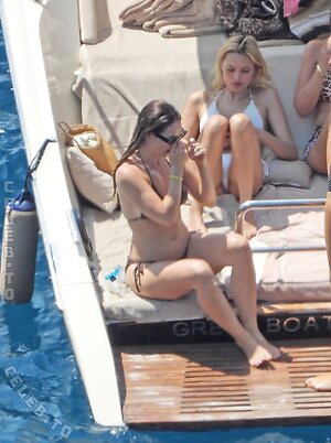 Lily James Nude Leaked Photo #2