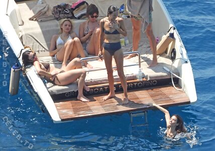 Lily James Nude Leaked Photo #7