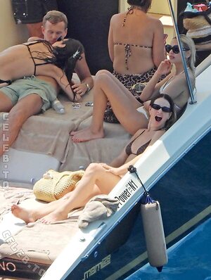 Lily James Nude Leaked Photo #12