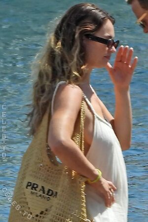 Lily James Nude Leaked Photo #18