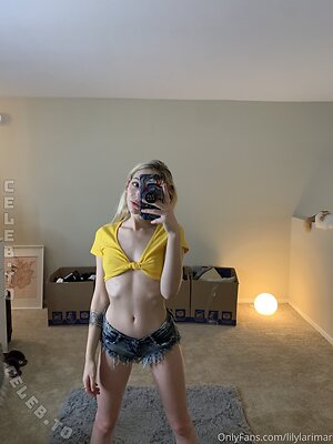 Lily Larimar Nude Leaked Photo #15