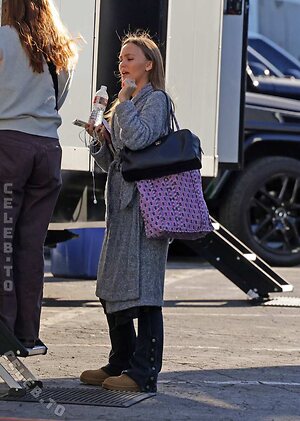 Lily-Rose Depp Nude Leaked Photo #46