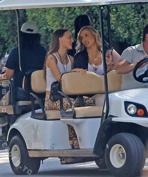 Lily-Rose Depp Nude Leaked Photo #49