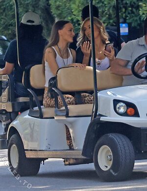 Lily-Rose Depp Nude Leaked Photo #50