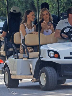 Lily-Rose Depp Nude Leaked Photo #51