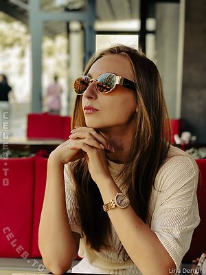 Lina Demure - TerraFormer001 Nude Leaked Photo #7