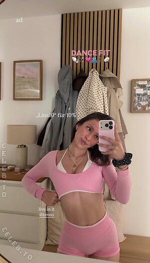 Lina Valeska Nude Leaked Photo #205