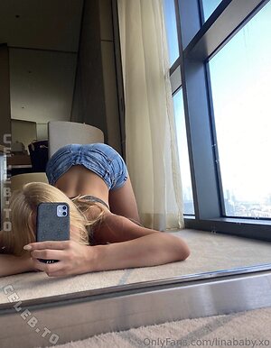 Linababy.xo Nude Leaked Photo #30