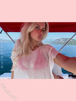 Lioba Marie Schell Nude Leaked Photo #5