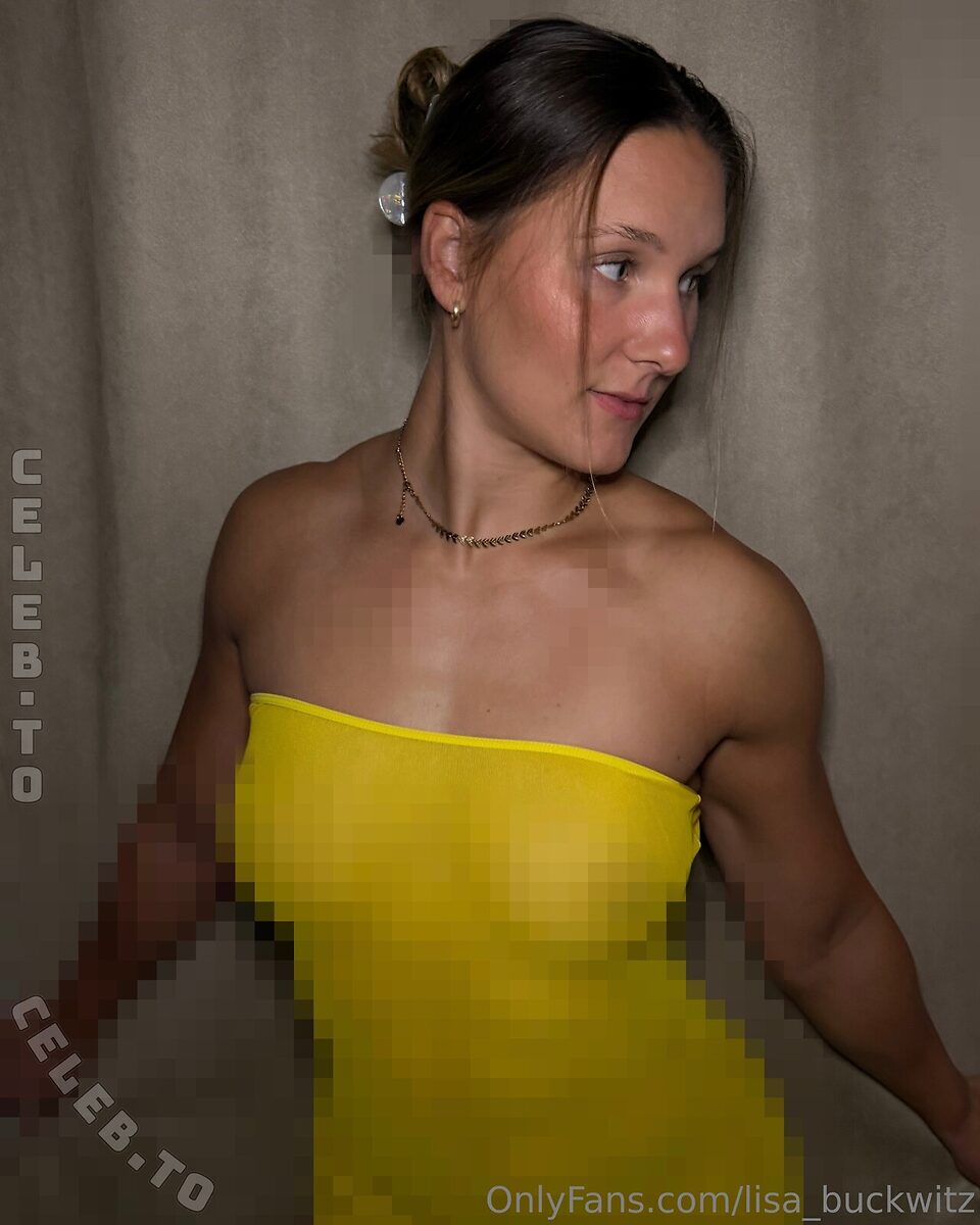 Lisa Buckwitz Nude Leaked Photos