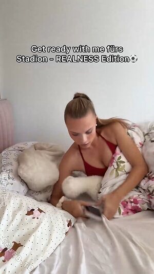 Lisa Küppers Nude Leaked Photo #359
