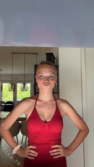 Lisa Küppers Nude Leaked Photo #362