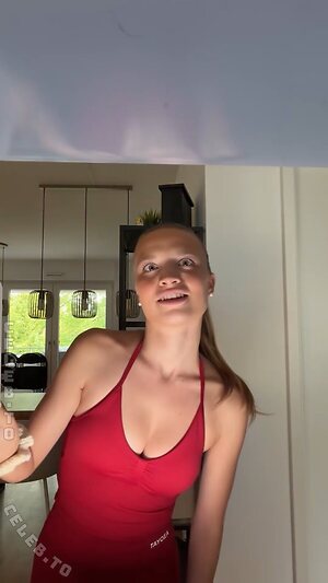 Lisa Küppers Nude Leaked Photo #363