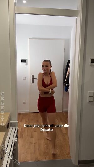Lisa Küppers Nude Leaked Photo #364