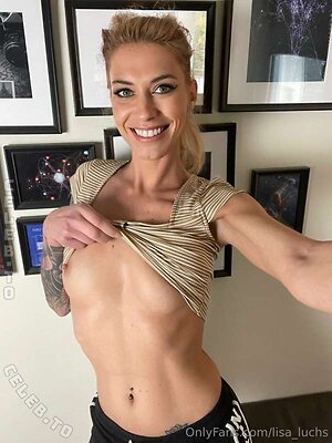 Lisa Luchs Nude Leaked Photo #34