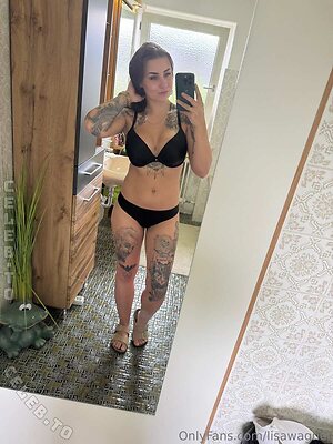 Lisa Wagner Nude Leaked Photo #134