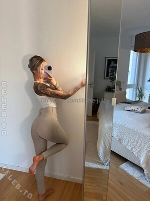 Litshe-juicy Nude Leaked Photo #23