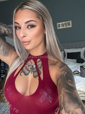 Litshe-juicy Nude Leaked Photo #51