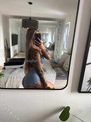 Litshe-juicy Nude Leaked Photo #61