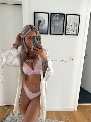 Litshe-juicy Nude Leaked Photo #77